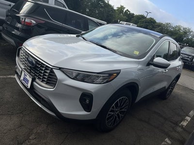 2025 Ford Escape PHEV
