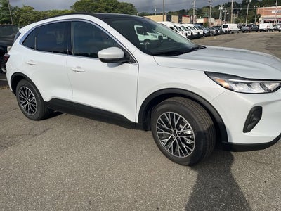 2025 Ford Escape PHEV