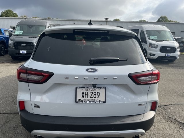 2025 Ford Escape PHEV