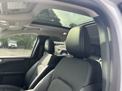 2025 Ford Escape PHEV