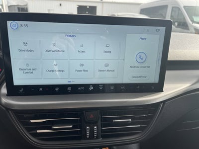 2025 Ford Escape PHEV