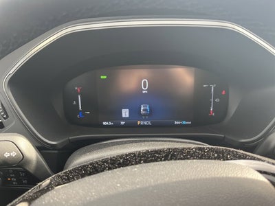 2025 Ford Escape PHEV