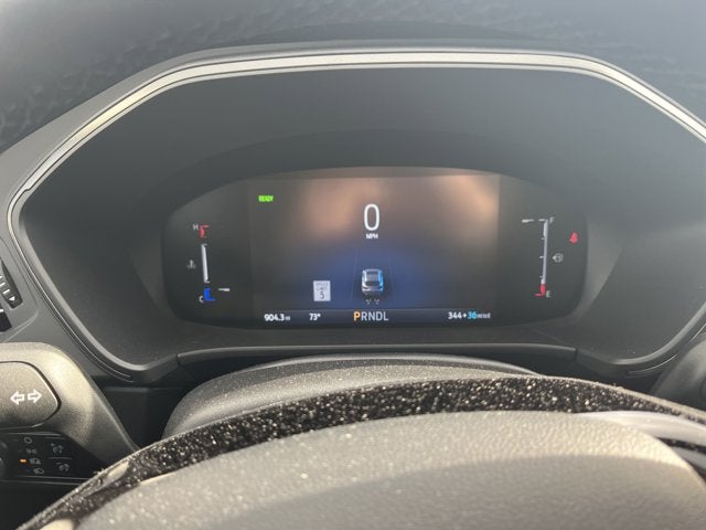 2025 Ford Escape PHEV