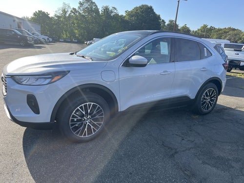 2025 Ford Escape PHEV