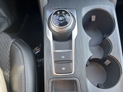 2025 Ford Escape PHEV