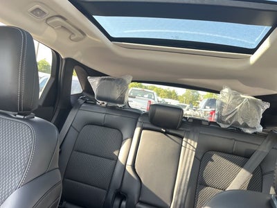 2025 Ford Escape PHEV