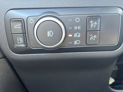 2025 Ford Escape PHEV