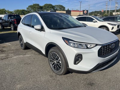 2025 Ford Escape PHEV
