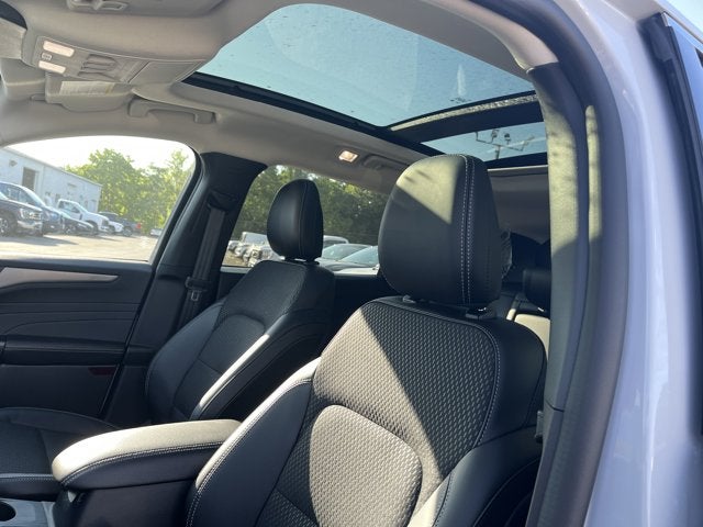 2025 Ford Escape PHEV