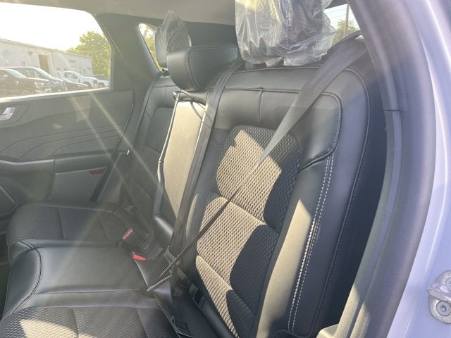 2025 Ford Escape PHEV