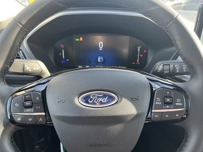 2025 Ford Escape PHEV