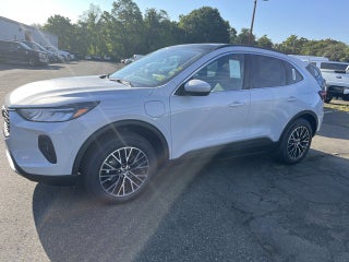 2025 Ford Escape PHEV
