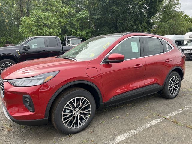 2025 Ford Escape PHEV
