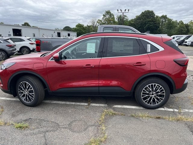 2025 Ford Escape PHEV
