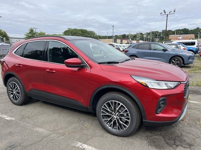 2025 Ford Escape PHEV