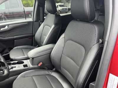 2025 Ford Escape PHEV