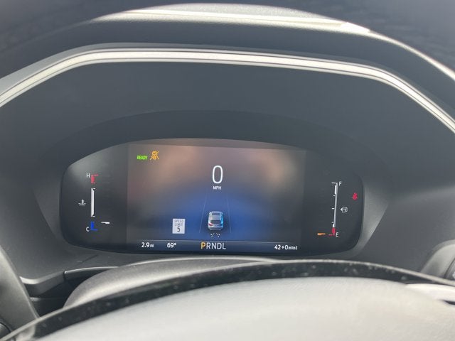 2025 Ford Escape PHEV