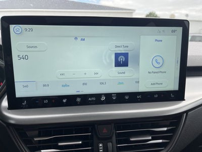 2025 Ford Escape PHEV