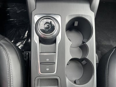 2025 Ford Escape PHEV