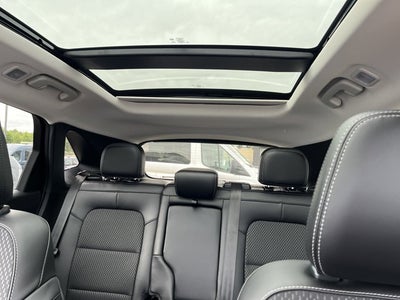 2025 Ford Escape PHEV