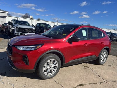 2026 Ford Escape Active
