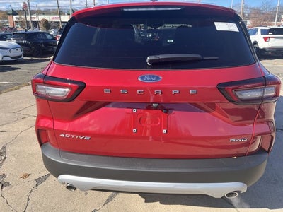 2026 Ford Escape Active