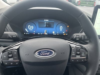 2026 Ford Escape Platinum