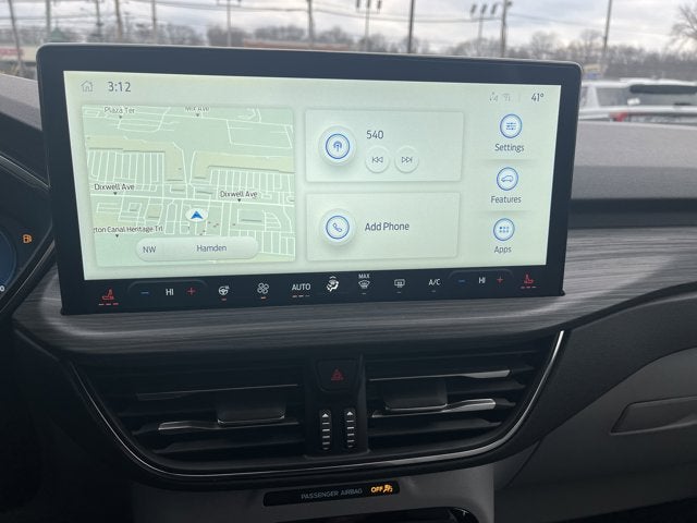 2026 Ford Escape Platinum