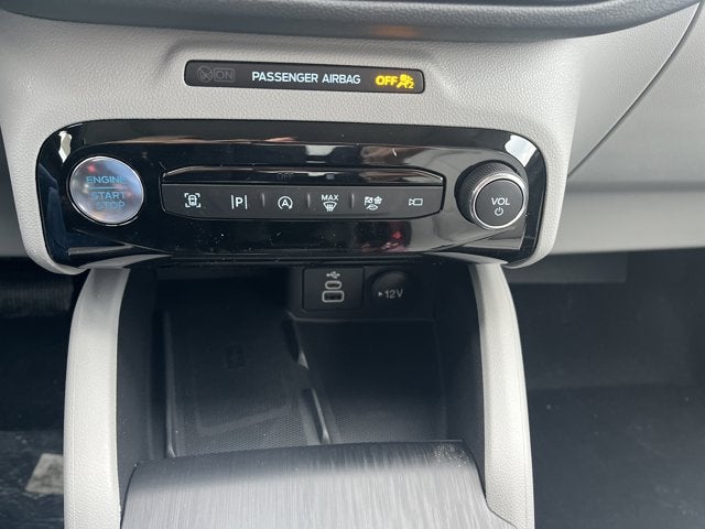 2026 Ford Escape Platinum