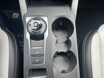 2026 Ford Escape Platinum