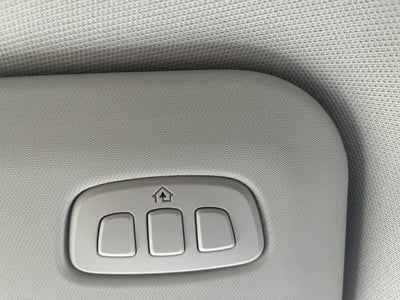 2026 Ford Escape Platinum