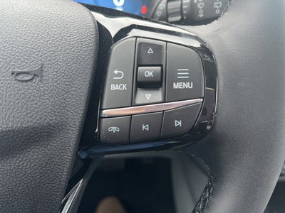 2026 Ford Escape Platinum