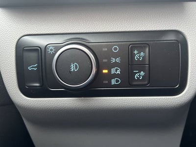 2026 Ford Escape Platinum