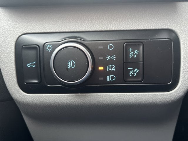 2026 Ford Escape Platinum