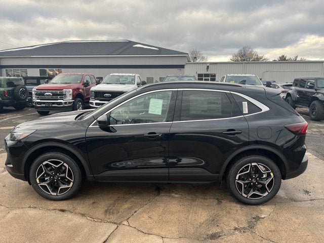 2026 Ford Escape Platinum