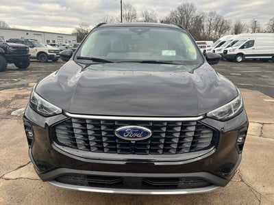 2026 Ford Escape Platinum