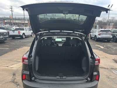 2026 Ford Escape Platinum