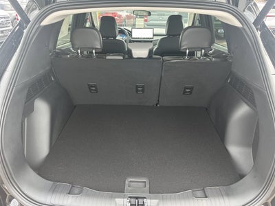 2026 Ford Escape Platinum