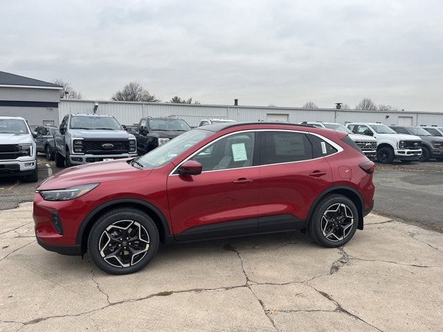 2026 Ford Escape Platinum