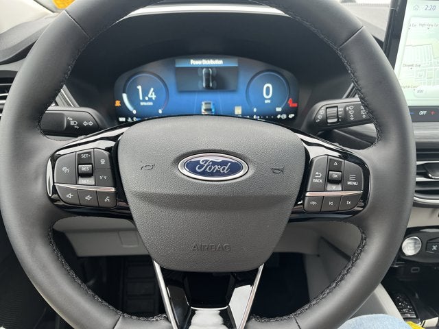 2026 Ford Escape Platinum
