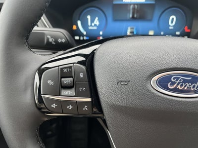 2026 Ford Escape Platinum