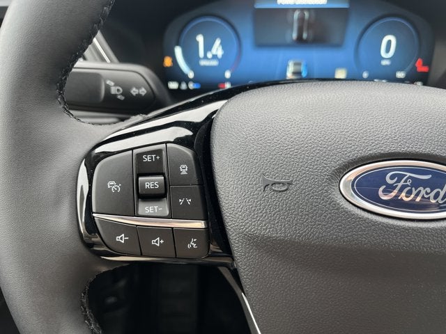 2026 Ford Escape Platinum