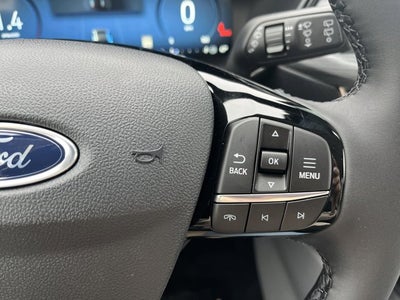 2026 Ford Escape Platinum