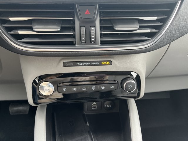 2026 Ford Escape Platinum