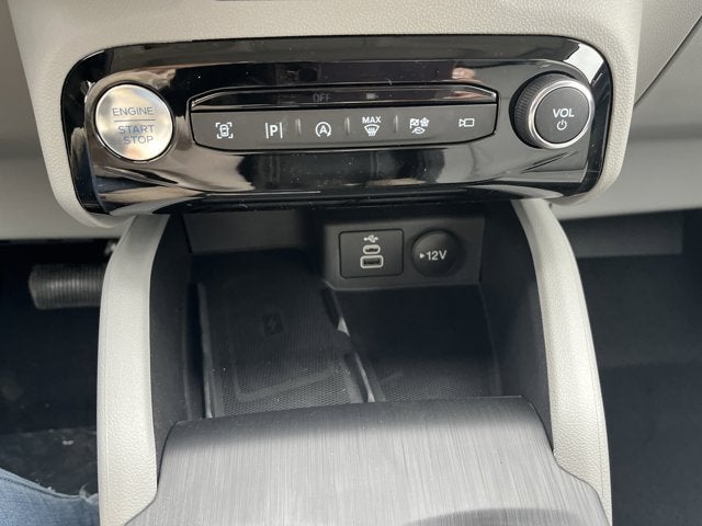 2026 Ford Escape Platinum