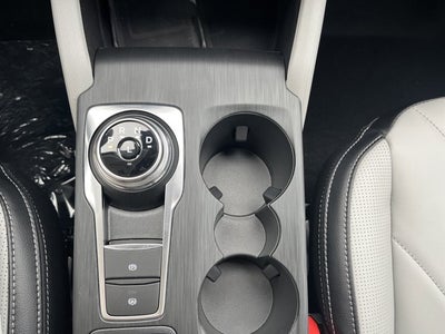 2026 Ford Escape Platinum