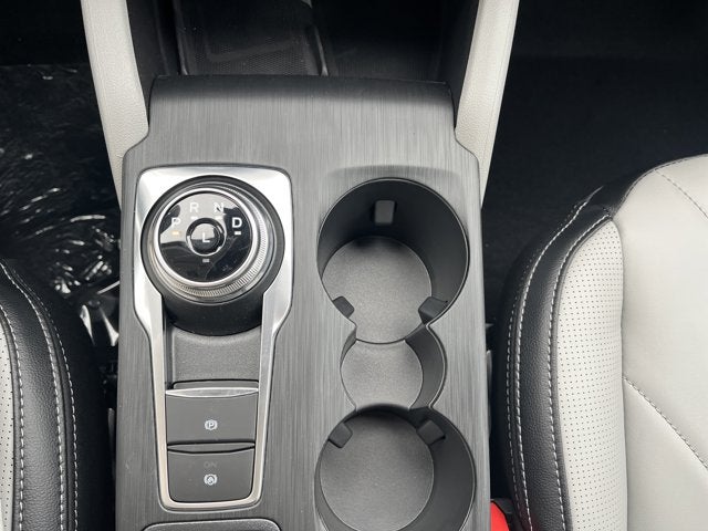 2026 Ford Escape Platinum