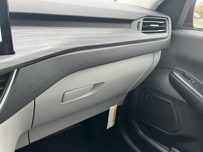 2026 Ford Escape Platinum