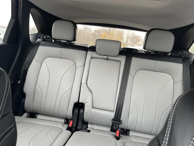 2026 Ford Escape Platinum