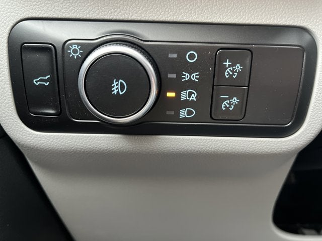 2026 Ford Escape Platinum